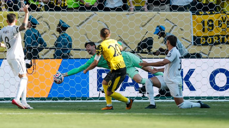 Real Madrid Lolos ke Semifinal Piala Dunia Antarklub 2025 Usai Kalahkan Dortmund 3-2 dalam Laga Sengit