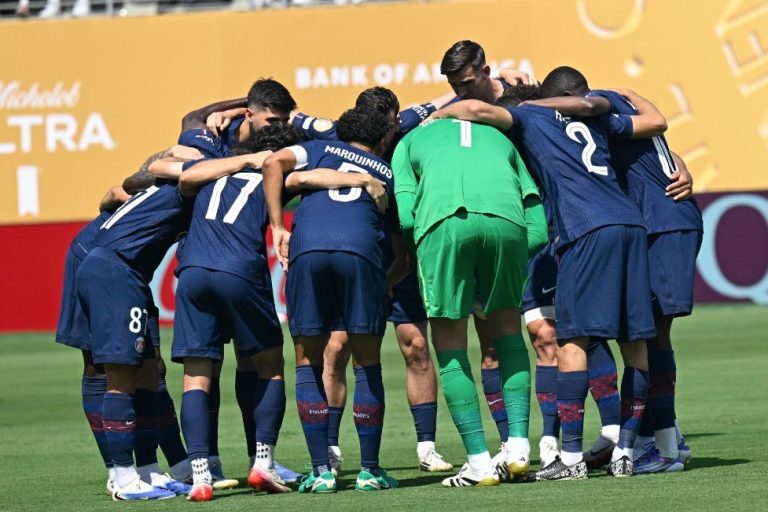 PSG Hancurkan Real Madrid 4-0, Tantang Chelsea di Final Piala Dunia Antarklub 2025