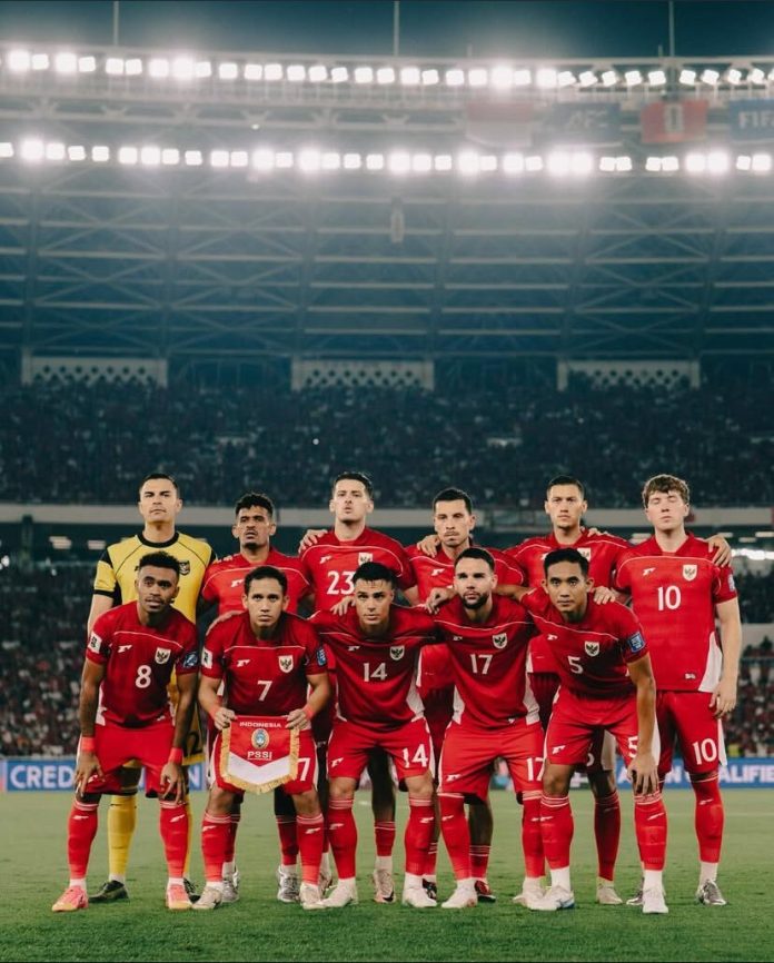 Timnas Indonesia bersaing di pot ketiga dengan Oman dalam kualifikasi Piala Dunia 2026 putaran ke-4 Zona Asia.