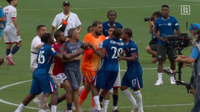 Chelsea Juara Piala Dunia Antarklub 2025, Enrique dan Pedro Terlibat Insiden Panas Pasca Laga