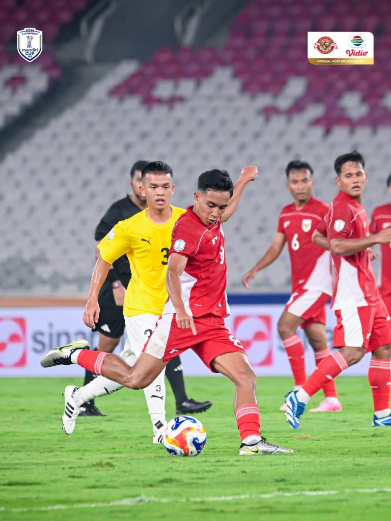 Timnas Indonesia U-23 vs Filipina U-23, Berpotensi Sengit di Piala AFF 2025