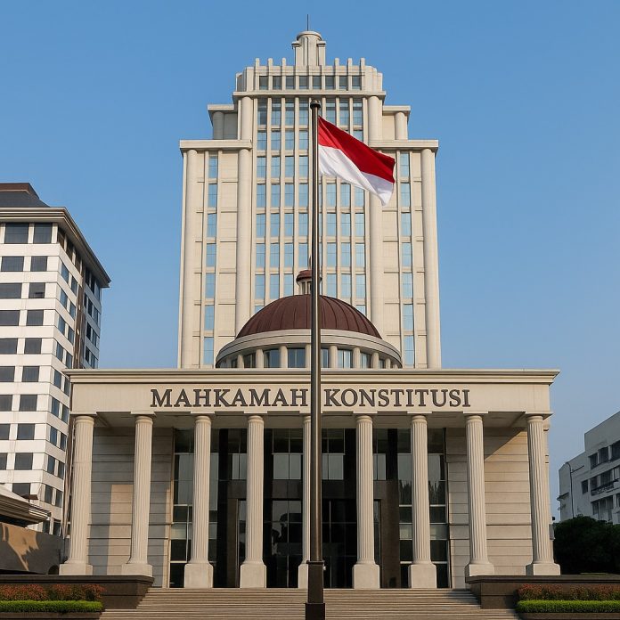 Putusan MK tegas melarang Wamen rangkap jabatan Komisaris BUMN.