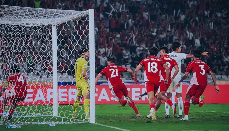 Indonesia vs Vietnam: Misi Revans Timnas U-23 di Final AFF 2025