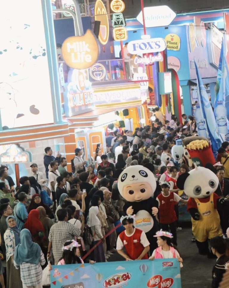 Jakarta Fair 2025 Tutup Tiga Hari Lagi: Keseruan Terakhir di Pekan Raya Jakarta