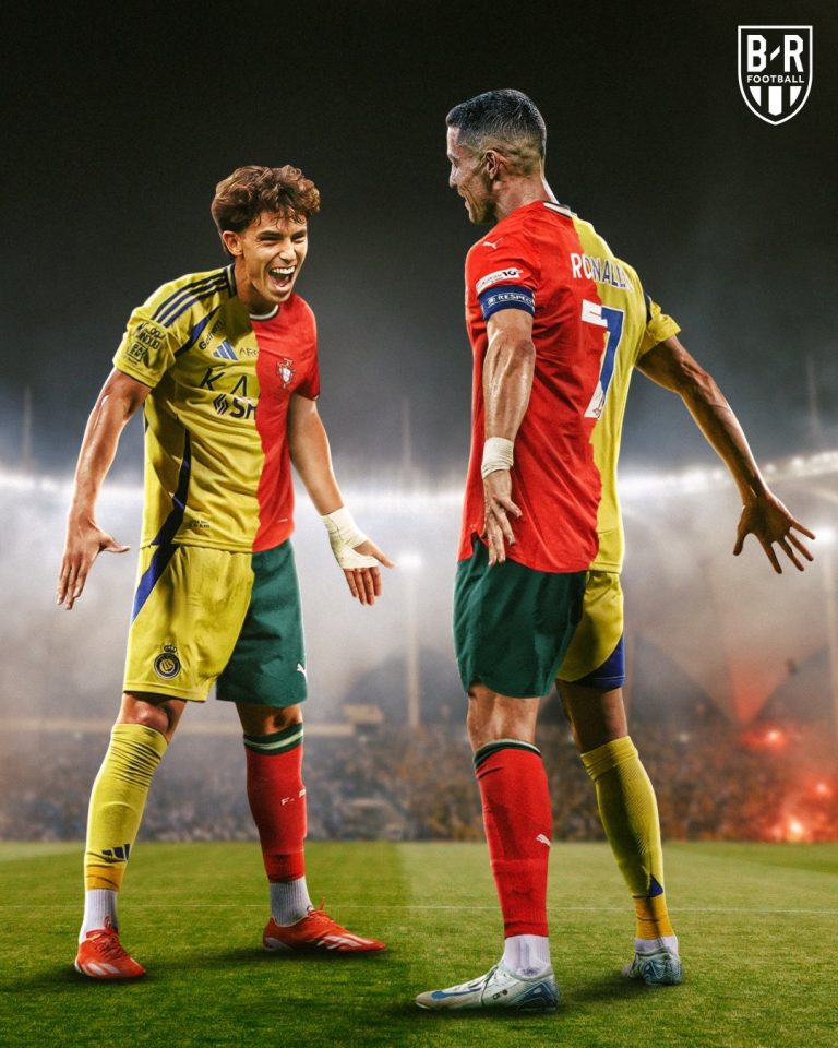 Joao Felix Resmi Gabung Al Nassr, Tinggalkan Chelsea demi Reuni dengan Ronaldo