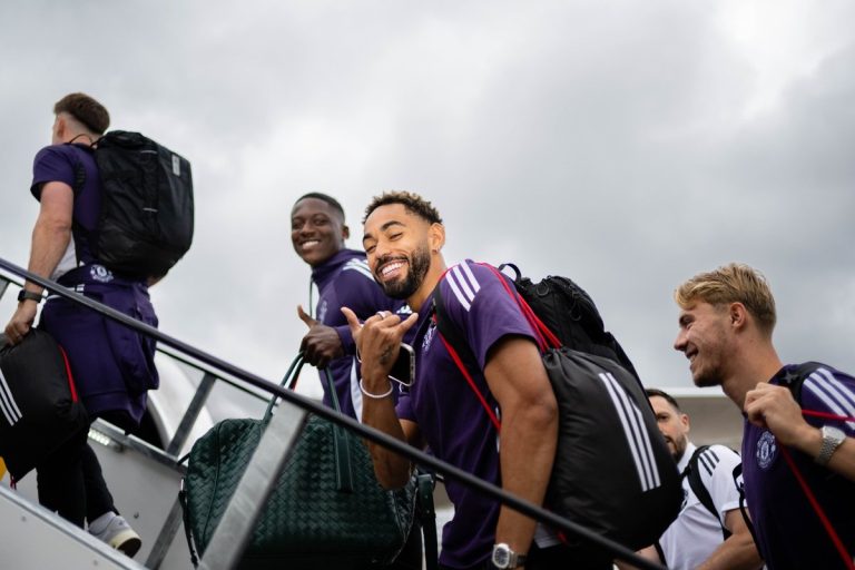 Manchester United Ditawari Tiga Striker Gratis, Antony & Sancho Masuk Daftar Jual