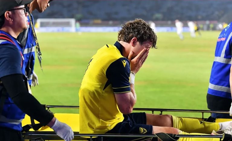 Cedera di Piala Presiden 2025, Striker Oxford United Ole Romeny Bersiap Kembali Lebih Kuat