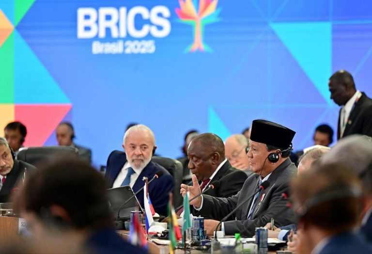 Prabowo Debut di KTT BRICS 2025: Perkuat Peran Indonesia di Tengah Ancaman Tarif Trump