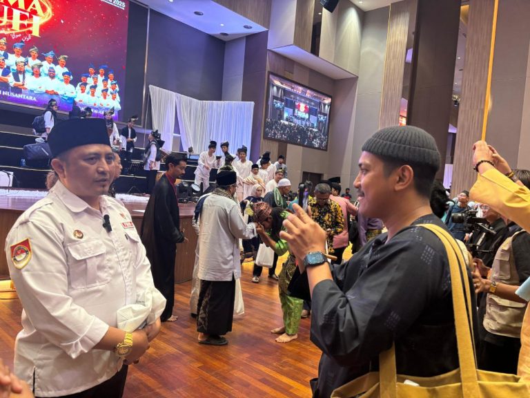 Abi Irfan Rajes: Gema Sufi Menyentuh Hati dan Menghidupkan Dakwah Wali Songo