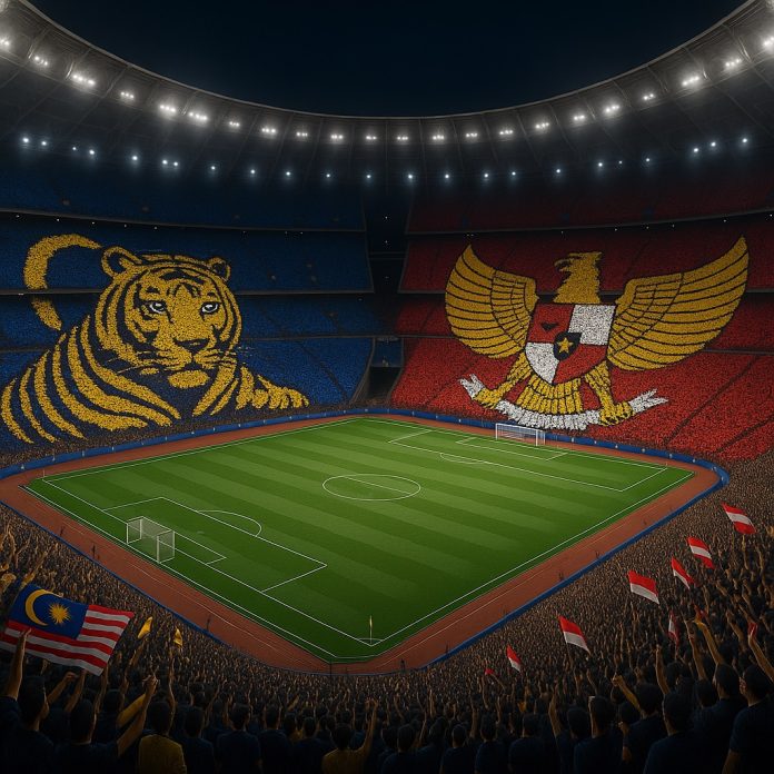 Pertandingan Timnas Indonesia U-23 Vs Timnas Malaysia U-23 di Piala AFF U-23 2025 pada Senin, 21 Juli 2025 Pukul 20.00 WIB.