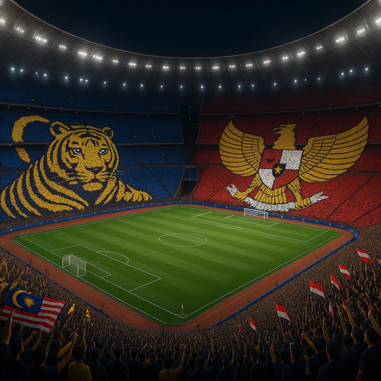 Pertarungan Sengit Timnas Indonesia U-23 Vs Timnas Malaysia U-23 di Piala AFF U-23 2025: Kontrol Emosi Jadi Kunci Kemenangan