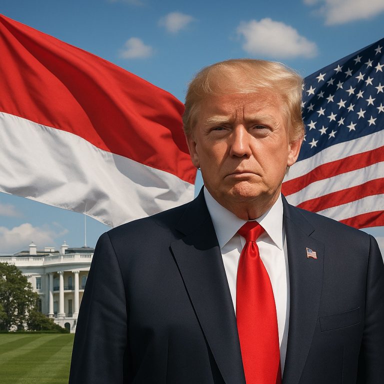 Indonesia Izinkan Transfer Data Pribadi ke AS, Pakar Soroti Ketiadaan UU Perlindungan di Amerika