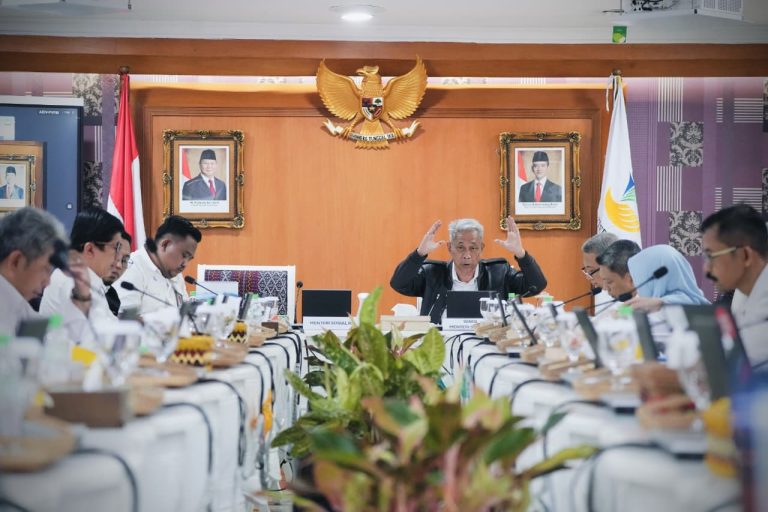 Kemensos Bentuk Gugus Tugas, Sekolah Rakyat Masuki Tahap Penguatan