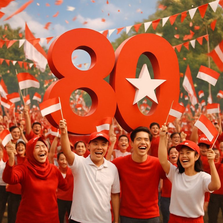 18 Agustus 2025 Ditetapkan Sebagai Cuti Bersama, Bukan Libur Nasional