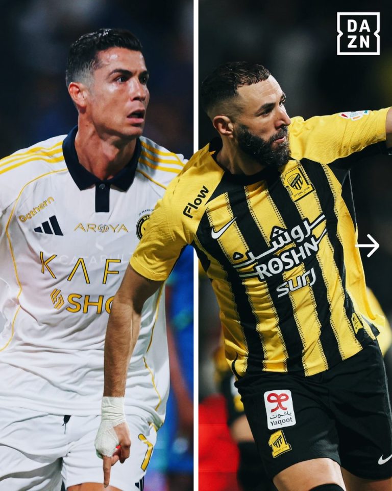 Benzema Ingatkan Rivalitas, Al Nassr vs Al Ittihad di Semifinal Saudi Super Cup 2025