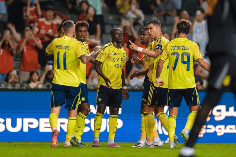 Al Nassr Singkirkan Al Ittihad 2-1, Ronaldo Antar Joao Felix Cetak Gol Perdana