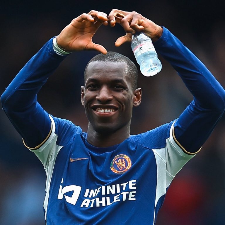 Kesepakatan Personal Tercapai dengan Bayern, Nicolas Jackson Tinggal Tunggu Restu Chelsea