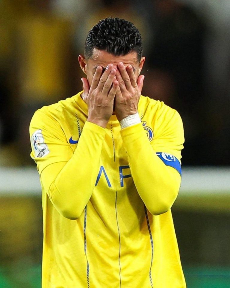 Al Nassr Tumbang dari Al Ahli, Ronaldo Gagal Angkat Trofi Saudi Super Cup