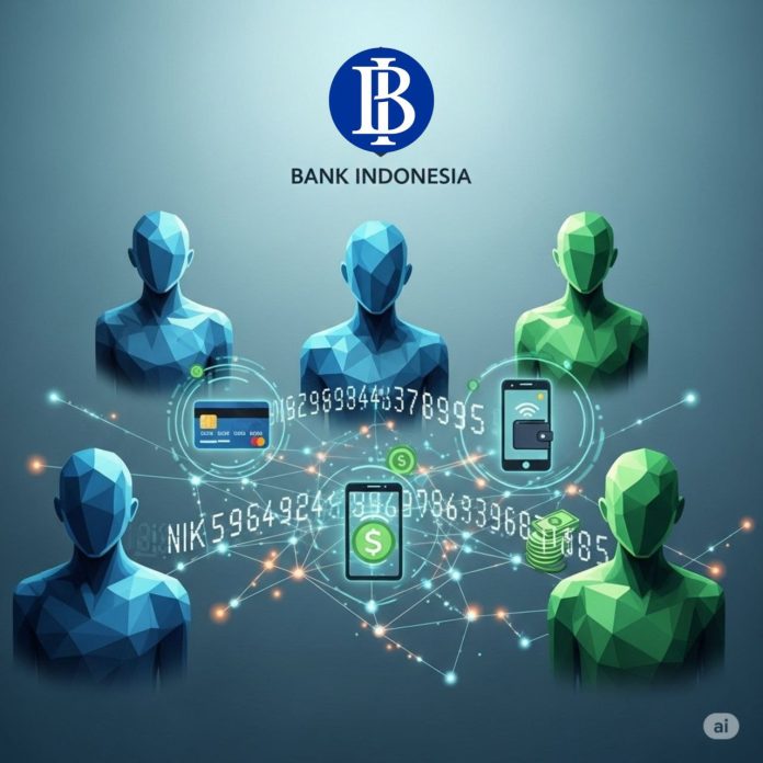 Bank Indonesia (BI) akan memulai uji coba Payment ID pada 17 Agustus 2025 yang menghubungkan NIK dengan Berbagai Layanan Keuangan.