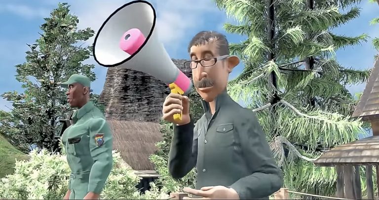 Film Animasi Merah Putih: One For All Tuai Sorotan Jelang Tayang 14 Agustus 2025