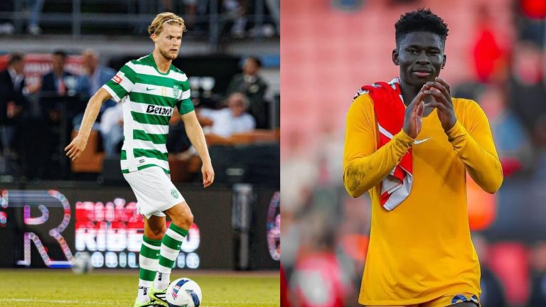 Manchester United Alihkan Fokus ke Hjulmand Jika Transfer Baleba Buntu