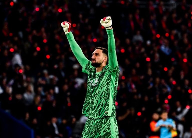 Donnarumma Tinggalkan PSG, Sindir Keputusan Luis Enrique di Pesan Perpisahan