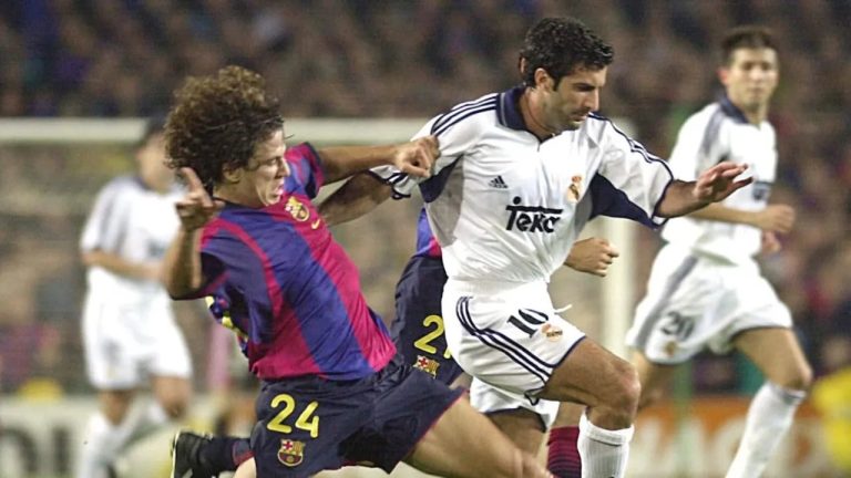 El Clasico Legenda: Barcelona vs Real Madrid Akan Digelar di GBK Jakarta