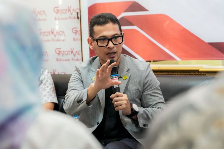 Kejar Target Investasi, Pemerintah Optimalkan Sektor Informal