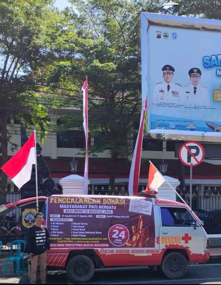 Naikkan PBB 250 Persen, Bupati Pati Tantang 50 Ribu Warga Demo