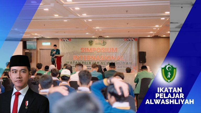 Wapres Gibran Diharapkan Hadiri Pembukaan Muktamar Ikatan Pelajar Al Washliyah