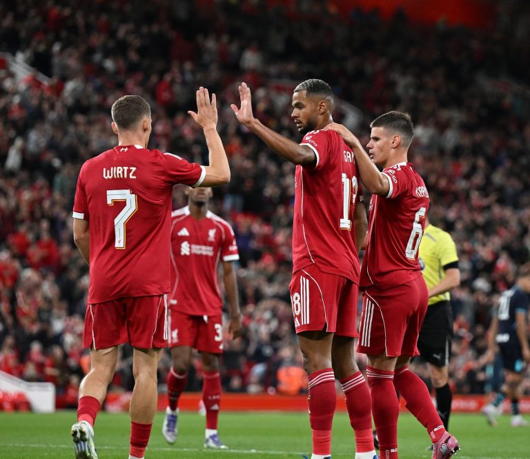 Liverpool Kalahkan Athletic Bilbao Dua Kali di Anfield, Arne Slot Puas dengan Tajamnya Lini Serang