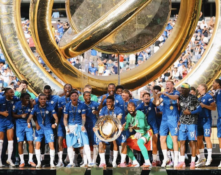 Chelsea Kokoh sebagai Raja London, Arsenal dan Tottenham Tumbang oleh PSG