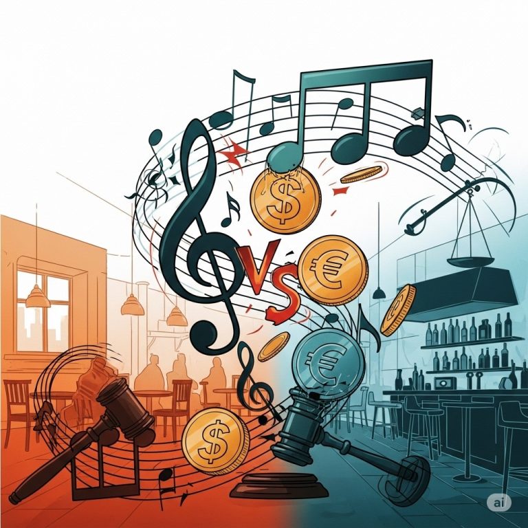 Sejumlah Musisi Bebaskan Lagu Diputar di Tempat Usaha, Polemik Royalti Musik Kian Memanas