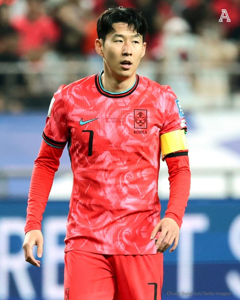 Son Heung-min Resmi Pamit dari Tottenham, Siap Hijrah ke MLS?