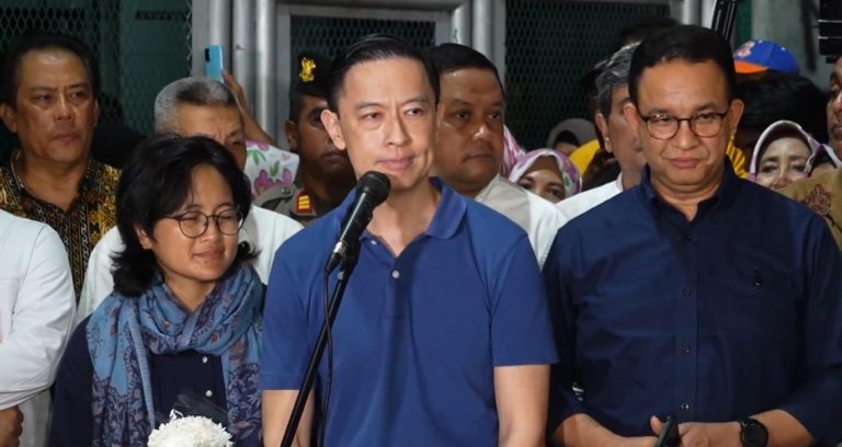 Prabowo Beri Amnesti dan Abolisi, Hasto dan Tom Lembong Resmi Bebas