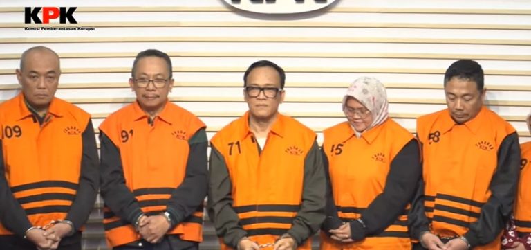 Immanuel Ebenezer Jadi Tersangka KPK, Jokowi dan Prabowo Angkat Suara