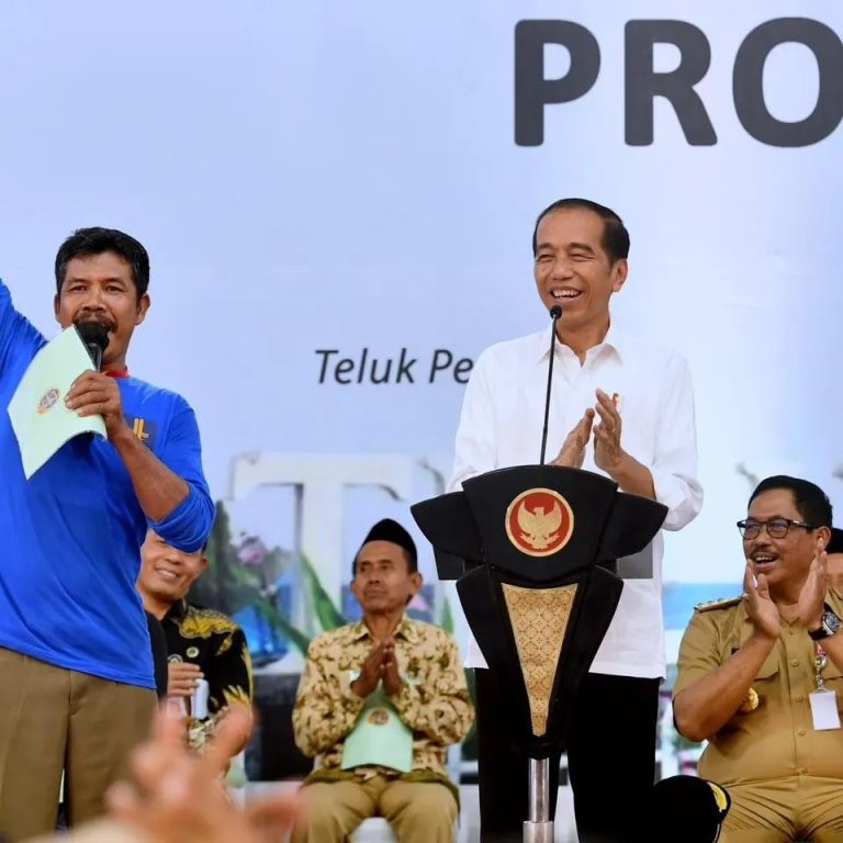 Jokowi Bergabung di Dewan Penasihat Global Bloomberg New Economy