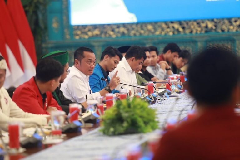 Prabowo Izinkan Istana Jadi Ruang Dialog, Mahasiswa Sampaikan Aspirasi Hingga Tuntut Investigasi