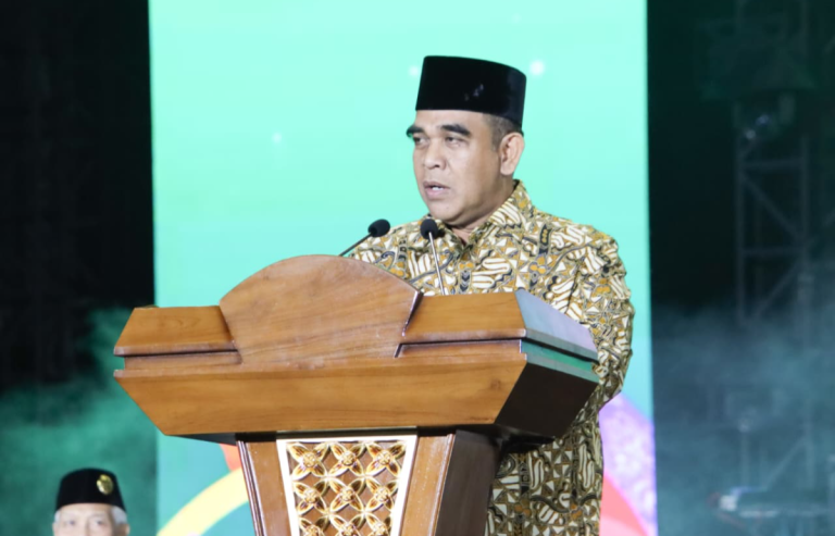 World Muslim Scout Jamboree 2025 Dibuka, 100 Tahun Gontor Jadi Momentum Persatuan