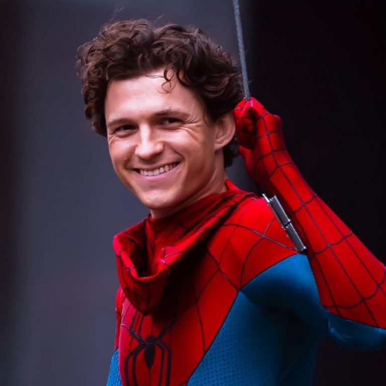 Syuting Spider-Man: Brand New Day Ditunda, Tom Holland Alami Gegar Otak Ringan