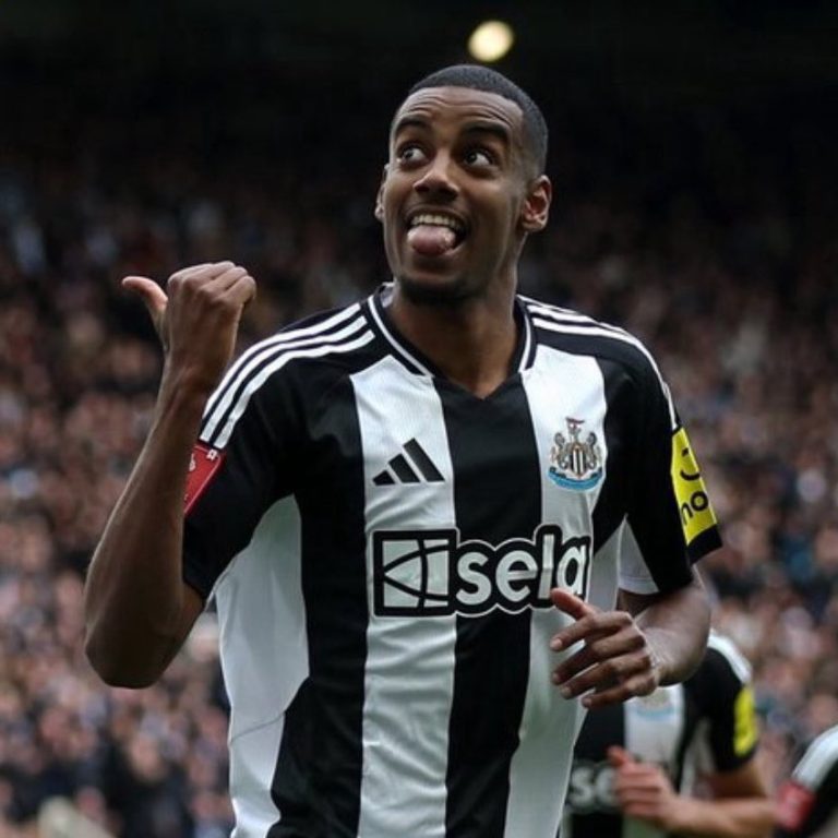 Liverpool Pecahkan Rekor Transfer, Alexander Isak Tinggalkan Newcastle