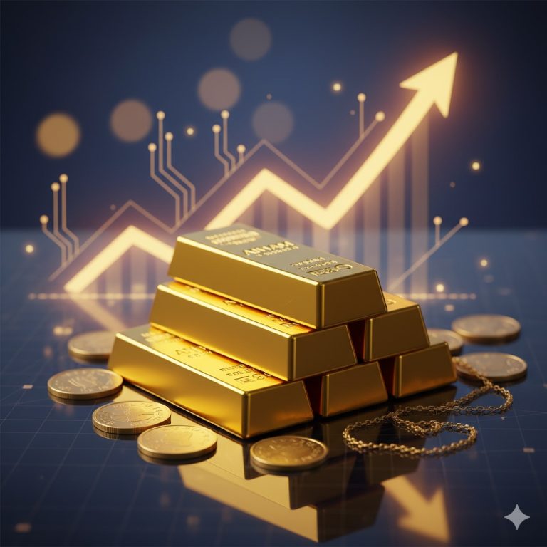 Harga Emas Antam Tembus Rekor Tertinggi Rp2,086 Juta per Gram