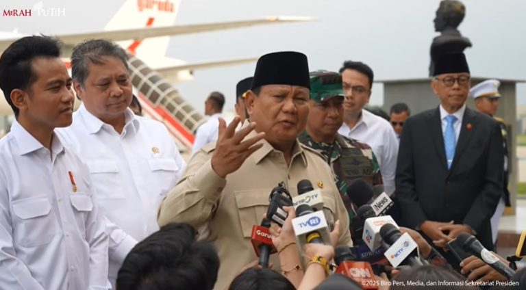 Prabowo Akan Panggil Kepala BGN Usai Maraknya Kasus Keracunan Makan Bergizi Gratis