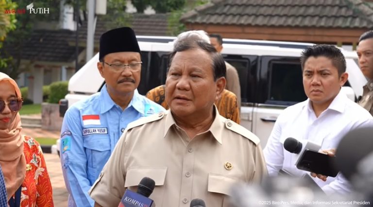 Prabowo Targetkan 500 Sekolah Rakyat dalam 5 Tahun untuk Anak dari Keluarga Miskin