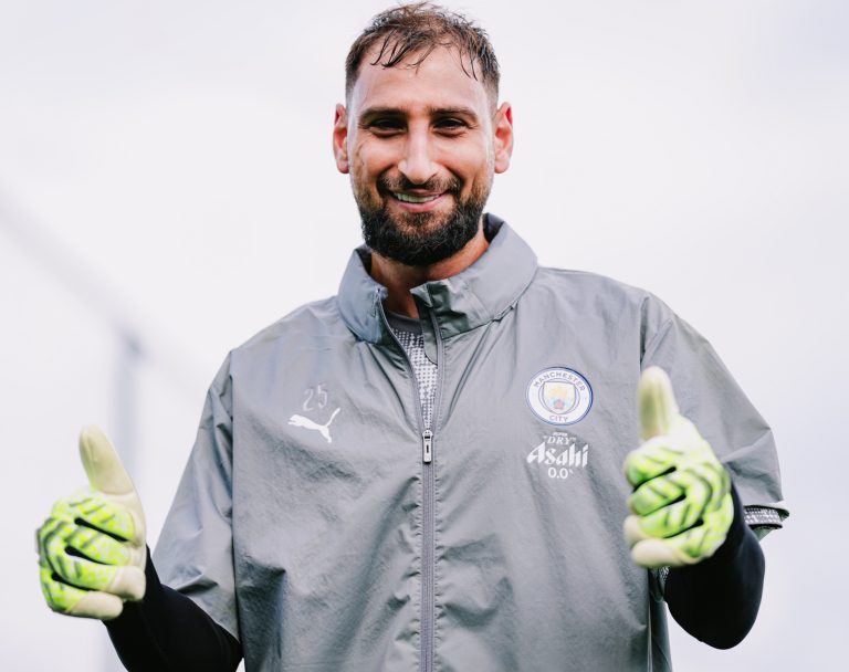 Donnarumma Resmi Gabung Manchester City, Siap Bersaing dengan James Trafford