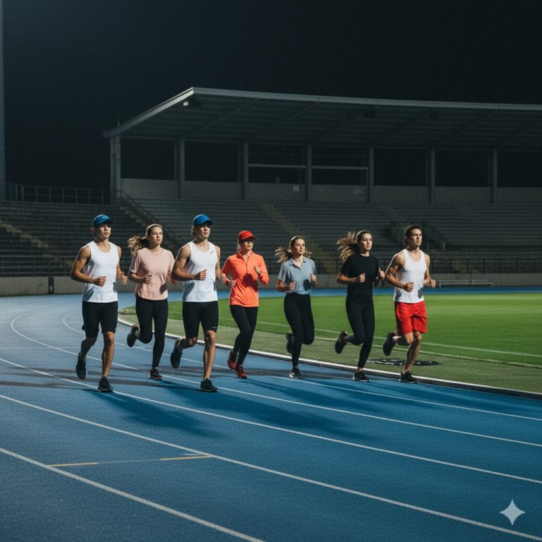 Tren Pelari Kalcer: Gen Z, Media Sosial, dan Gaya Hidup Baru di Indonesia