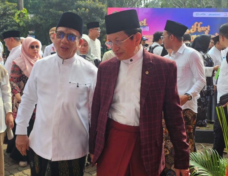 Menag sebut pembentukan Dirjen Pesantren Jadi Hadiah di Hari Santri Nasional 2025