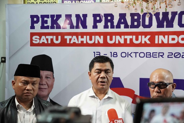 Wamensesneg Juri Ardiantoro: Politik Kedaulatan Jadi Ciri Pemerintahan Prabowo-Gibran
