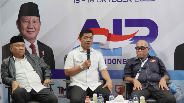 Setahun Prabowo-Gibran: Wamensesneg Tegaskan Politik Persatuan dan Integrasi Nasional