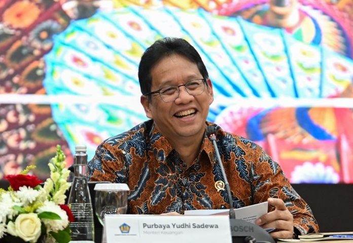 Menteri Keuangan RI Purbaya Yudhi Sadewa.